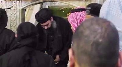 «داعش» يدعو قياداته لاختيار خليفة لزعيم التنظيم أبو بكر البغدادي