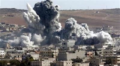 مقتل 14 مدنياً في غارات شمال غرب سوريا