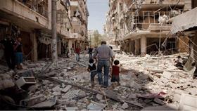 سوريا.. قوات الأسد تسيطر على المدخل الرئيسي لمطار حلب