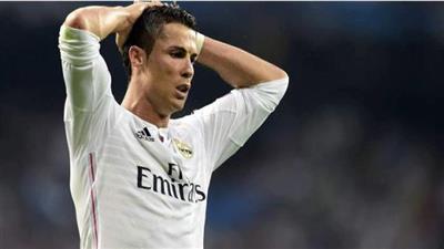 كريستيانو رونالدو نجم ريال مدريد