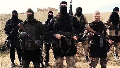 عناصر من داعش