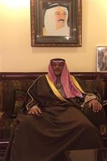 أمير بن حسين في الكويت الشيخ عبدالعزيز الجعيب: للملك سلمان معزّة ومودة في قلوب الكويتيين