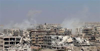 فرنسا تجدد دعوتها لوقف إطلاق النار في حلب