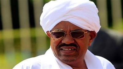 الرئيس السوداني عمر البشير