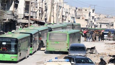 التوصل لاتفاق جديد بخصوص إجلاء المدنيين في حلب