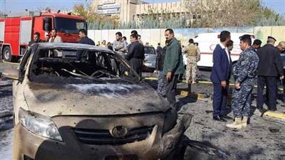7 قتلى في انفجارين بمقر الكردستاني الإيراني بالعراق