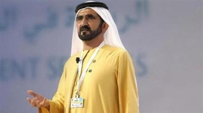 الشيخ محمد بن راشد آل مكتوم