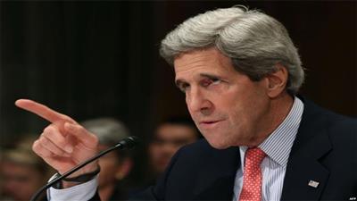 كيري: الدواعش مرتدون اختطفوا ديناً عظيماً