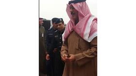 وزير الداخلية     محمد الخالد