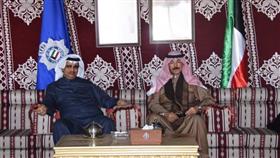 سمو رئيس الوزراء ووزير الداخلية