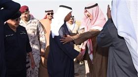المبارك: لا غاية تعلو أمن الوطن