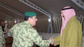 المبارك: لا غاية تعلو أمن الوطن