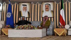 المبارك: لا غاية تعلو أمن الوطن