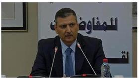 منسق وفد المعارضة لمحادثات السلام السورية رياض حجاب