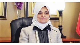 الوزيرة هند الصبيح