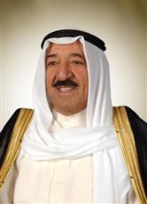 سمو الامير الشيخ صباح الاحمد الجابر الصباح