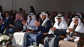 محافظة الأحمدي دشنت احتفالاتها بالأعياد الوطنية بكرنفال وعروض فنية محلية وعربية