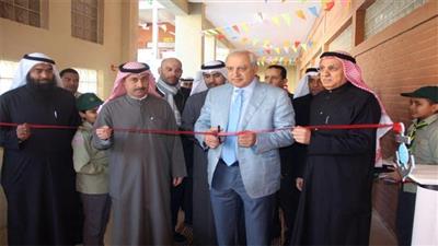 بدر العيسى: مبادرة وطنية للجمعية الكويتية لمساعدة الطلبة بشأن التعليم الالكتروني والتابلت