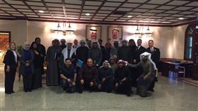 «إعداد القادة».. دورة تدريبية بالتعاون بين الجمارك والمكتب الاستشاري الأمريكي