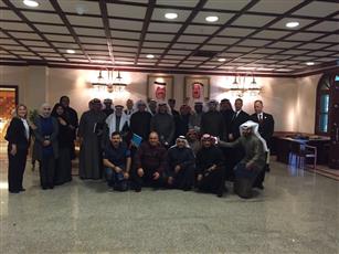 «إعداد القادة».. دورة تدريبية بالتعاون بين الجمارك والمكتب الاستشاري الأمريكي
