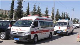 مقتل 17 شخصاً جراء حريق بفندق في كردستان العراق