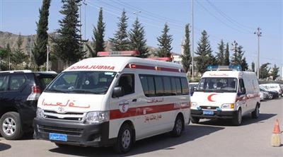 مقتل 17 شخصاً جراء حريق بفندق في كردستان العراق