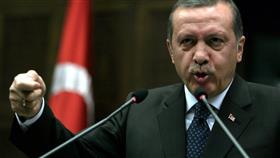 الرئيس التركي رجب طيب اردوغان