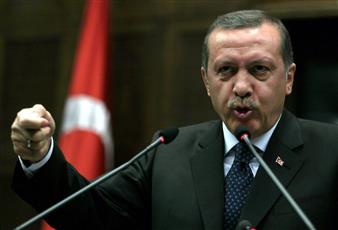 الرئيس التركي رجب طيب اردوغان