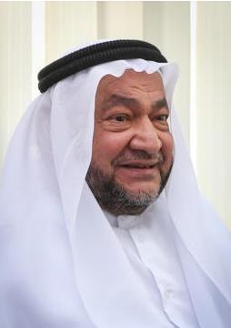مدير لجنة زكاة العثمان أحمد باقر الكندري