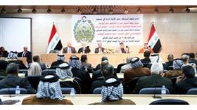 العراق: رئيس مجلس النواب يدعو إلى تفعيل «المصالحة الوطنية»