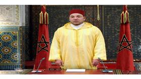 ملك المغرب محمد السادس