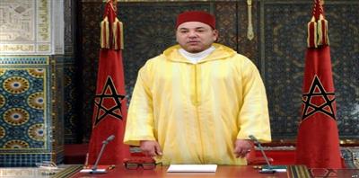 ملك المغرب محمد السادس