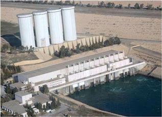 سد الموصل