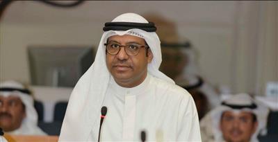 النائب أحمد القضيبي