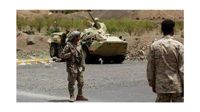 الجيش اليمني يواصل تقدمه شمال شرقي صنعاء