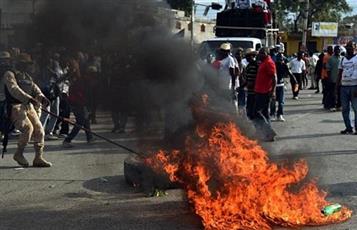 هايتي بلا رئيس.. وسط اشتباكات بين الشرطة والمحتجين
