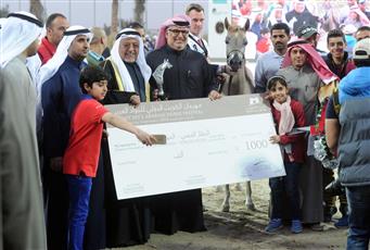 سمو أمير البلاد يرعى مهرجان الكويت الدولي الخامس للجواد العربي «كأس الخيل المصرية»