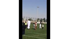 صورة من الفيديو
