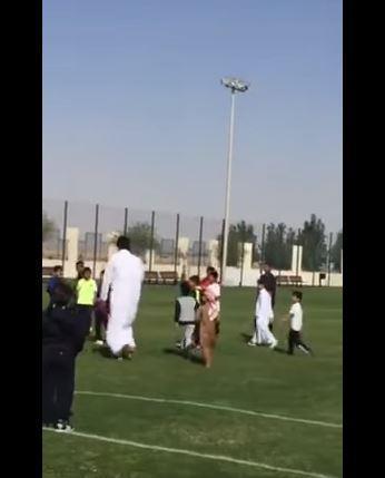 صورة من الفيديو