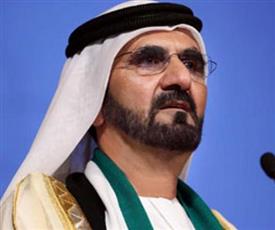 نائب رئيس دولة الإمارات أعلن عن 