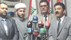 القنصل العام لدولة الكويت في مدينة البصرة العراقية يوسف عاشور الصباغ يلتقي رئيس وأعضاء الحكومة المحلية في محافظة (ميسان)