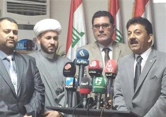 القنصل العام لدولة الكويت في مدينة البصرة العراقية يوسف عاشور الصباغ يلتقي رئيس وأعضاء الحكومة المحلية في محافظة (ميسان)