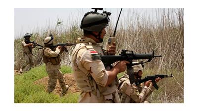 العراق.. مقتل 5 من قيادات داعش في صلاح الدين