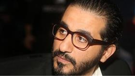 الفنان المصري أحمد حلمي