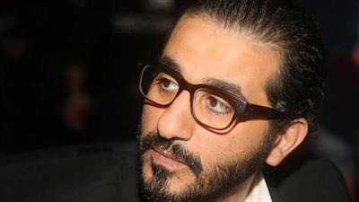 الفنان المصري أحمد حلمي