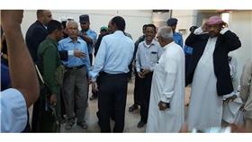 «الكويتية للإغاثة» تواصل دعمها للمرضى اليمنيين بالسودان