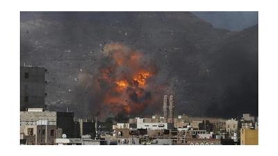اليمن.. مقتل عشرات الحوثيين بمواجهات وغارات للتحالف
