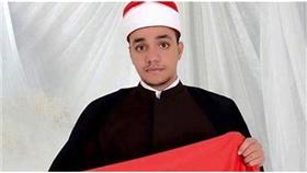 الطالب عبد الرحيم راضي الذي ادعى الفوز بالجائزة