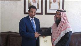 سفير الكويت بالأردن يسلم 372 ألف دولار تبرعات لجمعيات خيرية