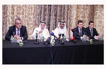 اتفاق سعودي روسي على تجميد إنتاج النفط عند مستويات يناير